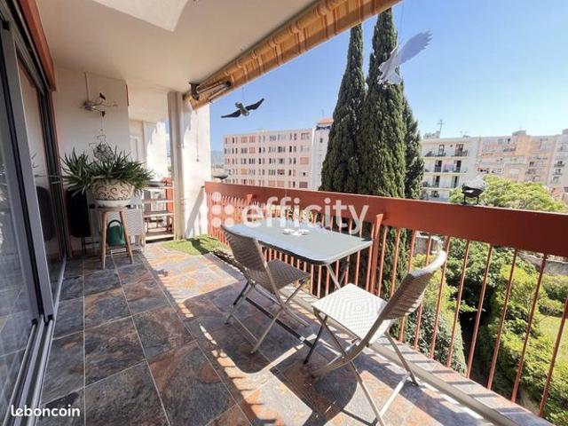 Appartement 5 pièces 123 m²