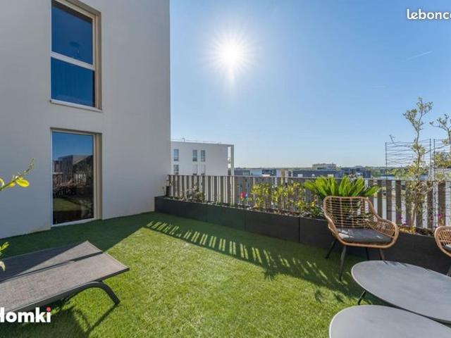 Appartement 5 pièces 123 m²