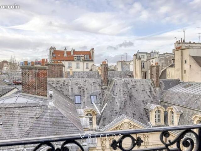 Appartement 5 pièces 124 m²