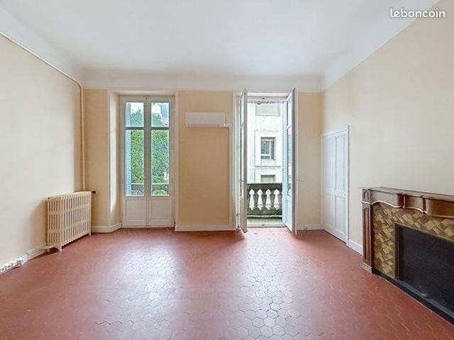 Appartement 5 pièces 124 m²