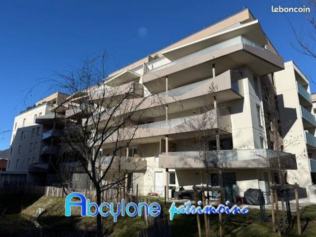 Appartement 5 pièces 124 m²