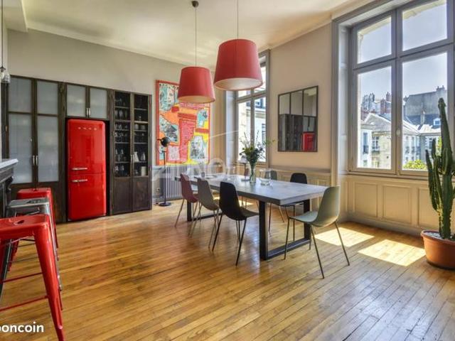 Appartement 5 pièces 124 m²