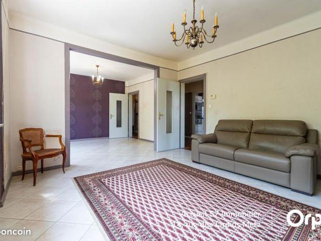Appartement 6 pièces 124 m²