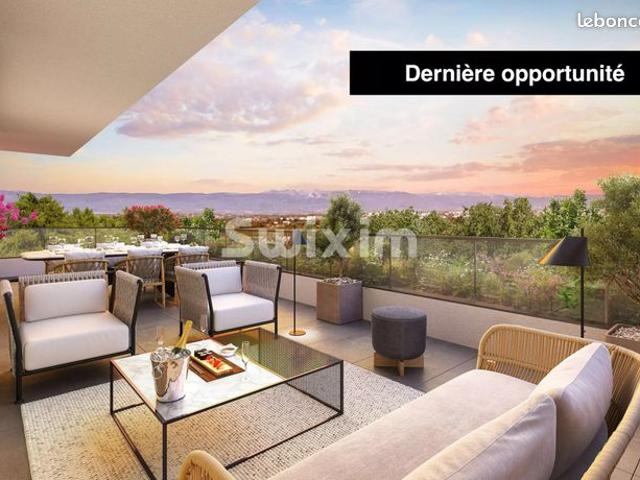 Appartement 5 pièces 124 m²