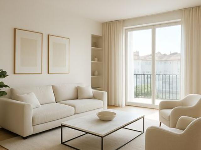 Appartement 5 pièces 124 m²