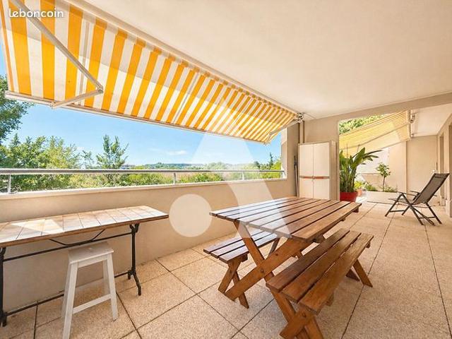 Appartement 5 pièces 124 m²