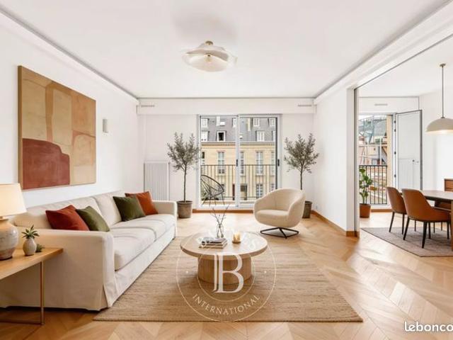 Appartement 5 pièces 124 m²