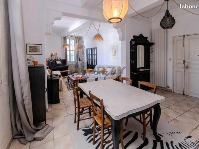 Appartement 5 pièces 124 m²