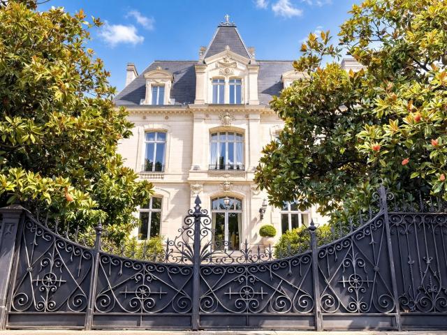 Appartement 5 pièces 124 m²