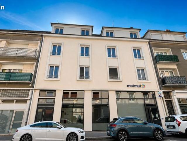 Appartement 5 pièces 124 m²