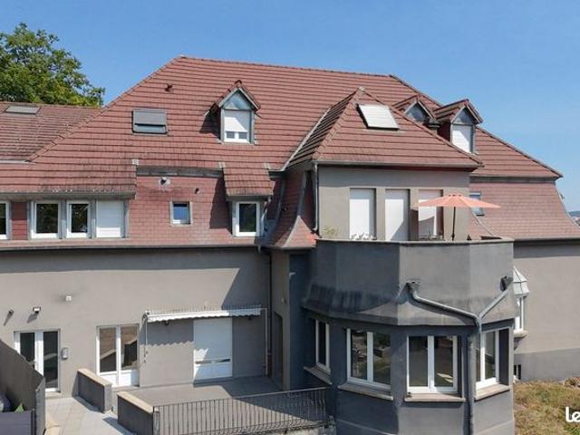 Appartement 5 pièces 124 m²