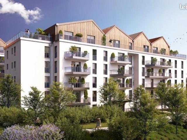 Appartement 5 pièces 124 m²