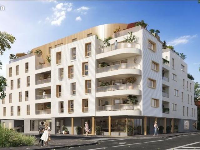 Appartement 5 pièces 124 m²