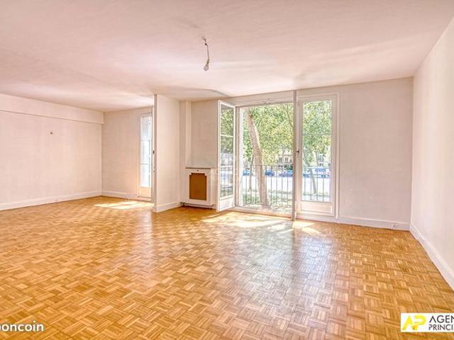 Appartement 5 pièces 124 m²