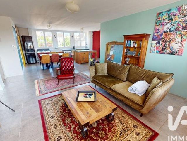 Appartement 5 pièces 124 m²