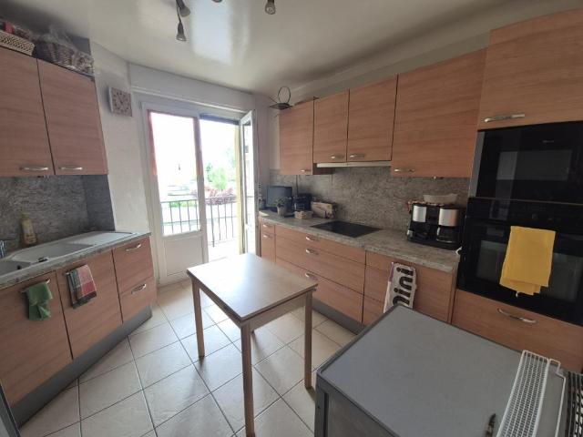 Appartement 5 pièces 124 m²