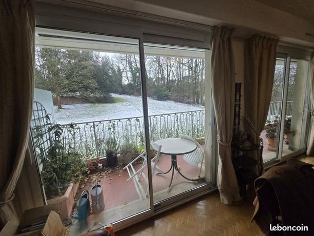 Appartement 5 pièces 124 m²