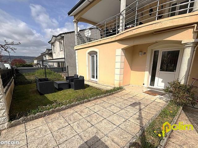 Appartement 5 pièces 124 m²