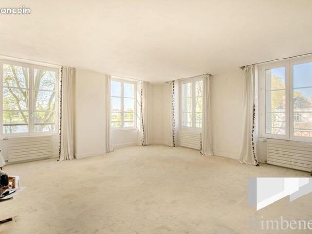 Appartement 5 pièces 124 m²