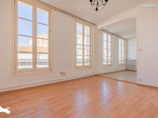 Appartement 5 pièces 124 m²