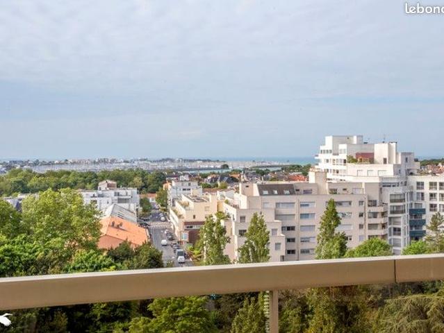 Appartement 5 pièces 124 m²