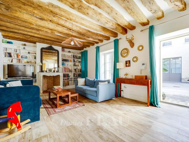 Appartement 5 pièces 124 m²