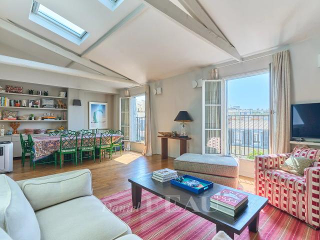 Appartement 5 pièces 124 m²
