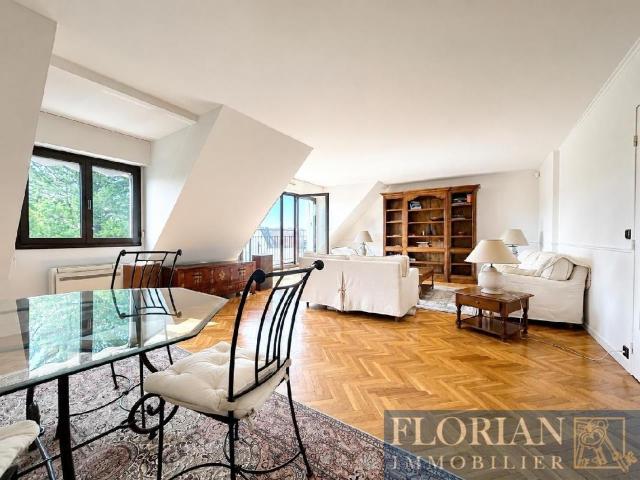 Appartement 5 pièces 124 m²