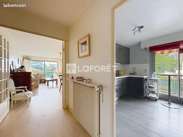 Appartement 5 pièces 124 m²