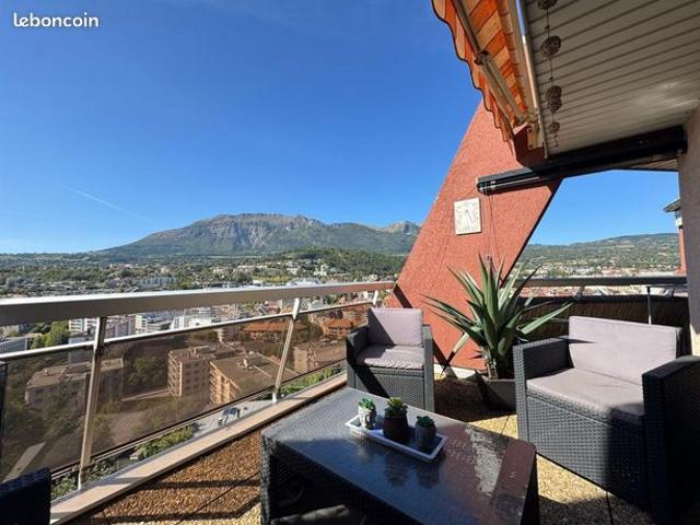 Appartement 5 pièces 124 m²