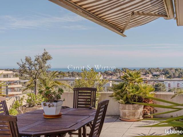 Appartement 5 pièces 124 m²