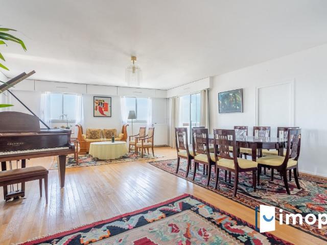 Appartement 5 pièces 124 m²