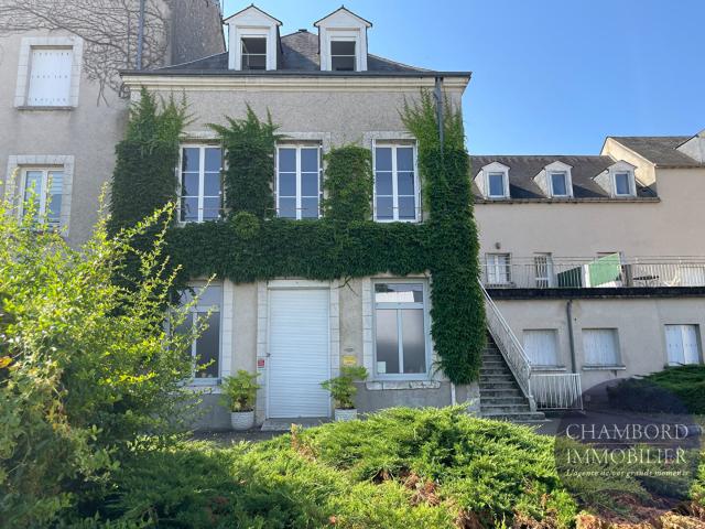 Appartement 5 pièces 124 m²