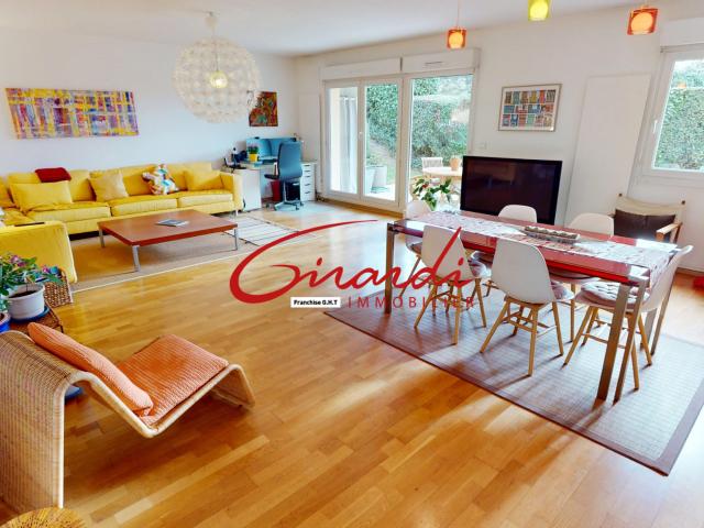 Appartement 5 pièces 124 m²