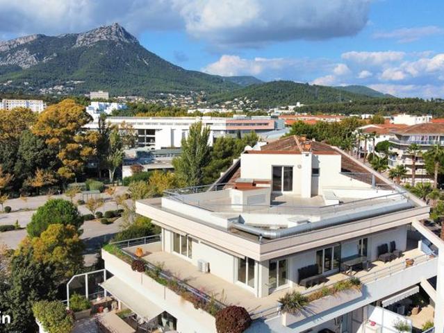 Appartement 5 pièces 124 m²