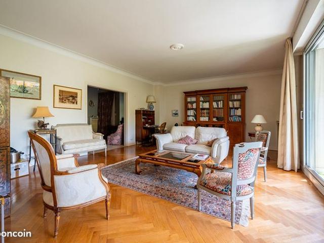 Appartement 5 pièces 124 m²