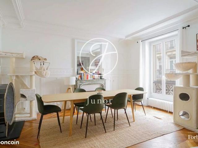Appartement 5 pièces 124 m²