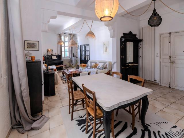 Appartement 5 pièces 124 m²
