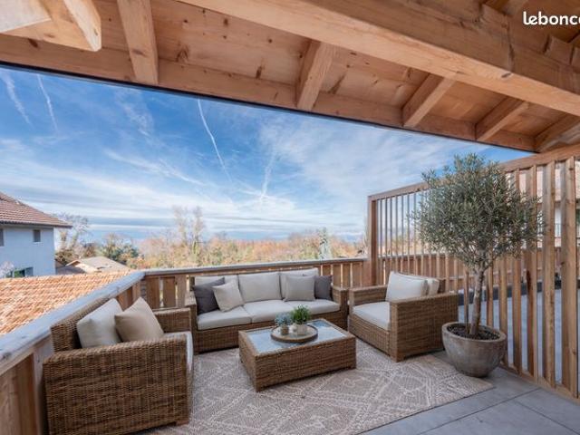Appartement 5 pièces 124 m²