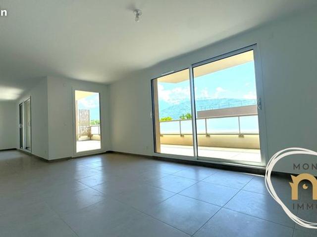 Appartement 5 pièces 124 m²