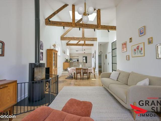 Appartement 5 pièces 124 m²