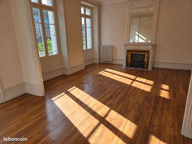 Appartement 5 pièces 124 m²
