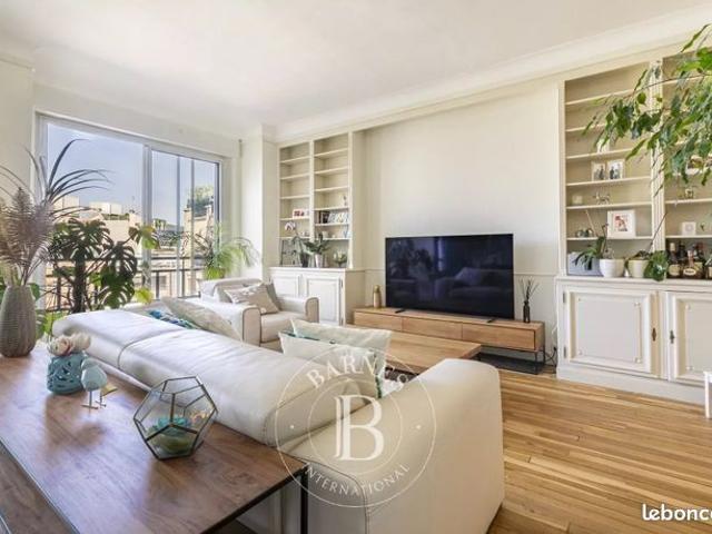 Appartement 5 pièces 124 m²