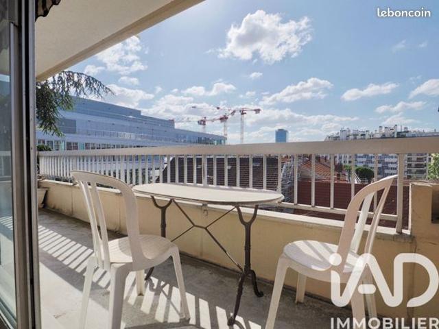 Appartement 5 pièces 124 m²