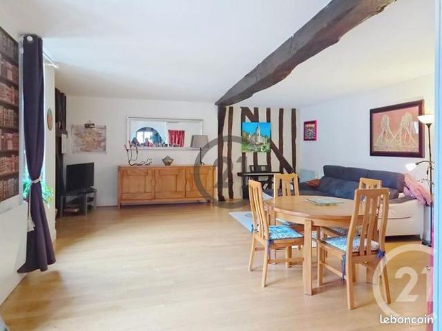 Appartement 5 pièces 124 m²
