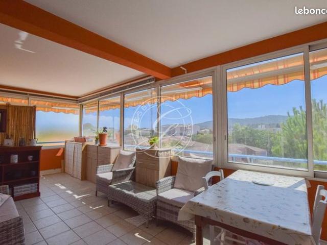 Appartement 5 pièces 124 m²
