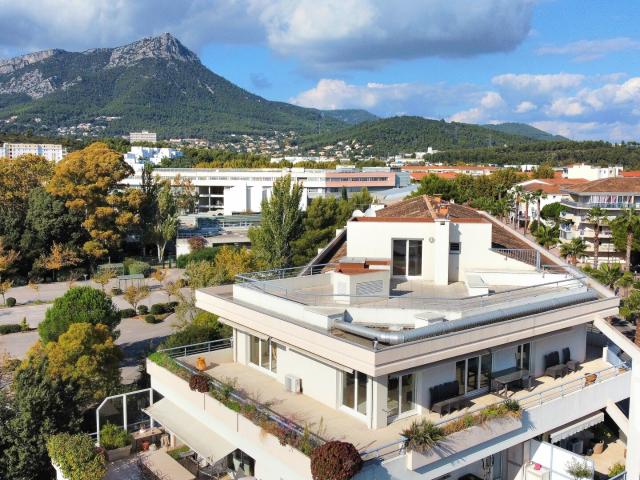 Appartement 5 pièces 124 m²