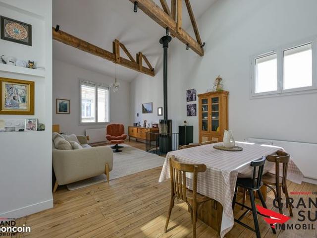 Appartement 5 pièces 124 m²