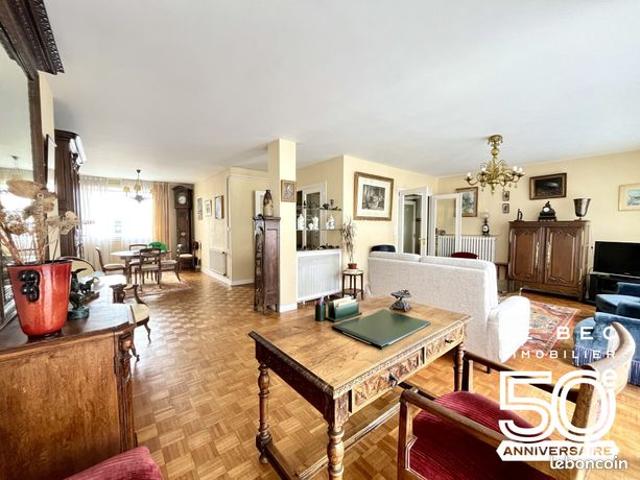 Appartement 5 pièces 124 m²
