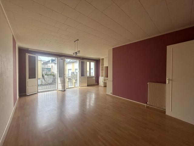 Appartement 5 pièces 124 m²